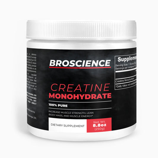 Best Creatine Monohydrate For Men