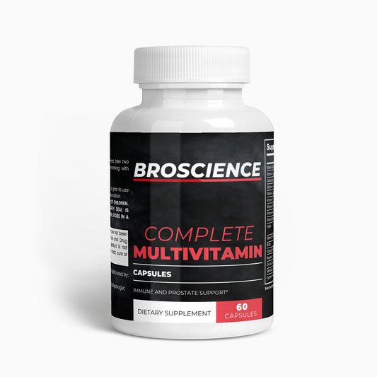 Buy Complete Multivitamin from Broscience bodybuilding supplements