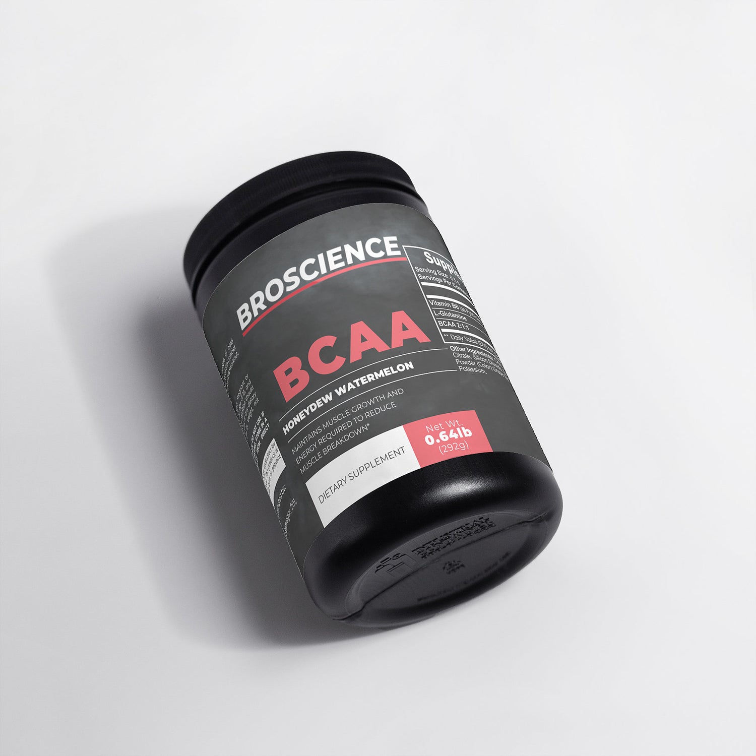buy BCAA post workout powder with L-Glutamine
