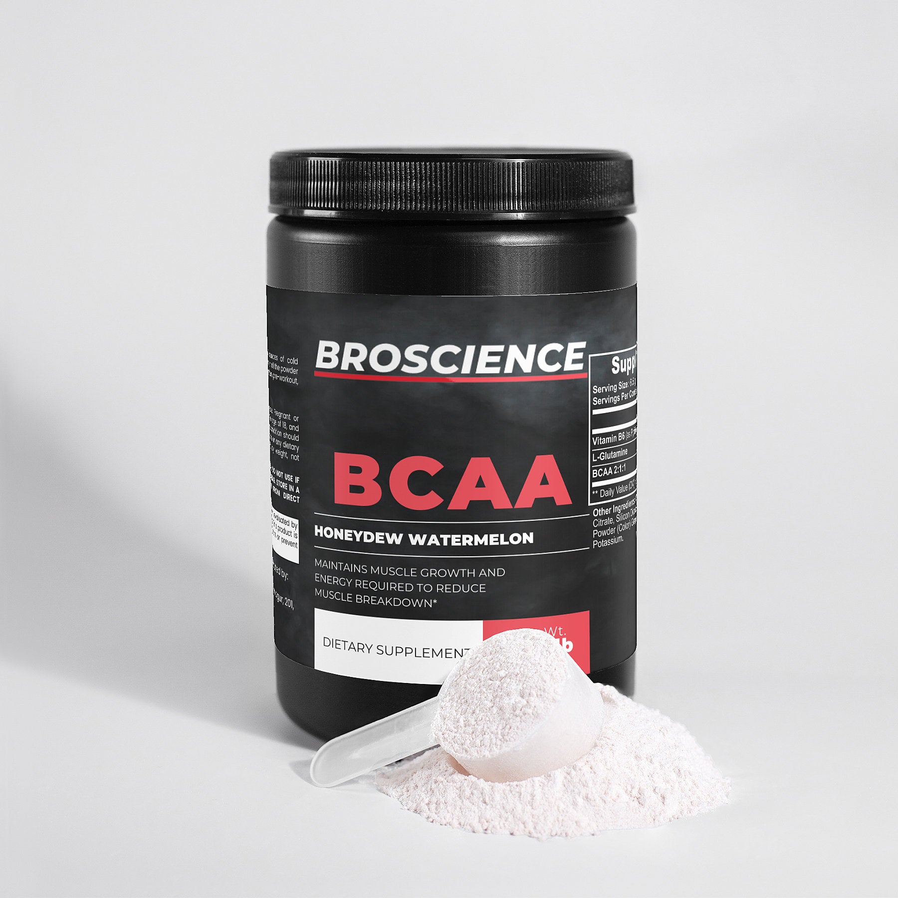 Best post-workout supplements with BCAA and L-Glutamine