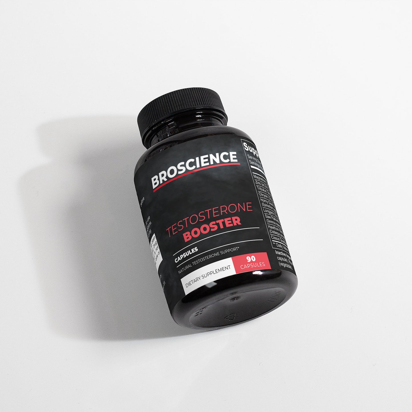 Testosterone Booster For Muscle Gains by Broscience
