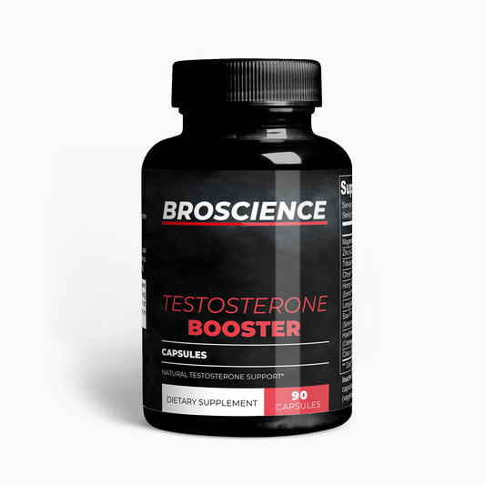 Broscience Natural Testosterone Booster For men
